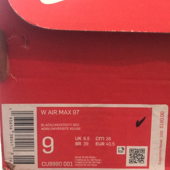 W Air Max 97 - Picture 5 of 6